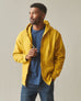 Men's Relaxed Classic Full Zip - Nugget Gold